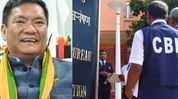 CBI to meet Arunachal officials on May 5 over CM-linked contract probe CBI to meet Arunachal officials on May 5 over CM-linked contract probe