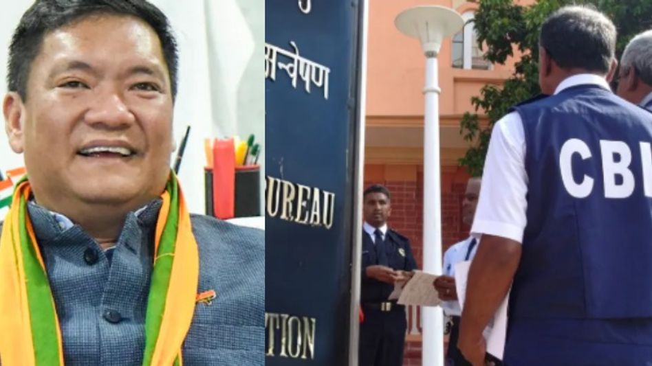 CBI to meet Arunachal officials on May 5 over CM-linked contract probe CBI to meet Arunachal officials on May 5 over CM-linked contract probe