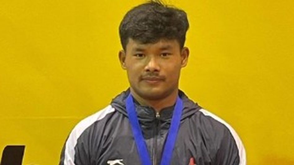 Manipur’s N Tomchou Meitei sets record at Commonwealth Youth Weightlifting Championship in Samoa Manipur’s N Tomchou Meitei sets record at Commonwealth Youth Weightlifting Championship in Samoa