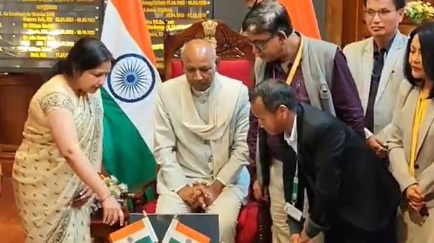 Photo: X/ @ddnewsshillong