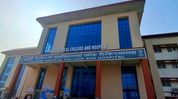Abandoned newborn girl rescued from Dhubri Medical College premises, under intensive care Abandoned newborn girl rescued from Dhubri Medical College premises, under intensive care