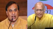 ‘Don’t need lessons on democracy’: Himanta Biswa Sarma hits back at Singhvi over Khera case ‘Don’t need lessons on democracy’: Himanta Biswa Sarma hits back at Singhvi over Khera case