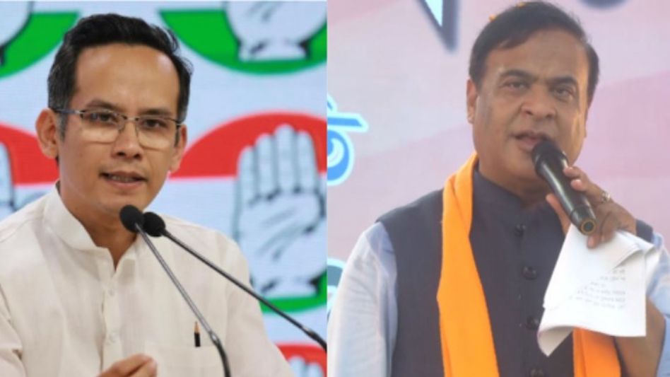 Gaurav Gogoi targets Himanta after SC rebuke in Pawan Khera case, alleges corruption and panic Gaurav Gogoi targets Himanta after SC rebuke in Pawan Khera case, alleges corruption and panic