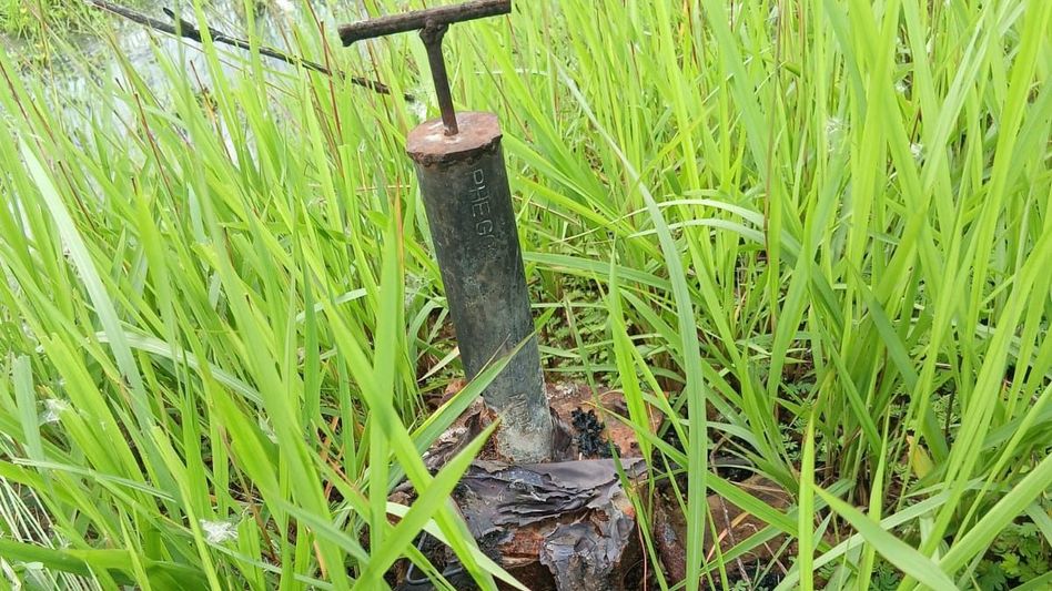 Indian Army neutralises suspected explosive device in Manipur’s Churachandpur Indian Army neutralises suspected explosive device in Manipur’s Churachandpur