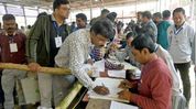 Recent Assembly polls see record turnout, but Tripura’s 2013 benchmark remains unmatched Recent Assembly polls see record turnout, but Tripura’s 2013 benchmark remains unmatched