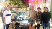 Drug bust near Ranipool leads to arrests, including police personnel in Sikkim Drug bust near Ranipool leads to arrests, including police personnel in Sikkim