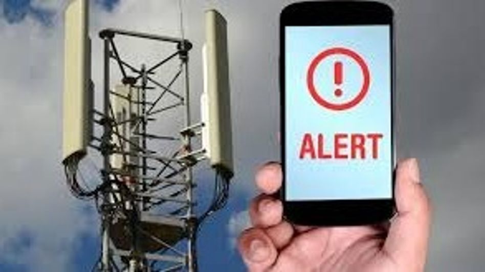 Amit Shah, Jyotiraditya Scindia to launch nationwide mobile disaster alert system today Amit Shah, Jyotiraditya Scindia to launch nationwide mobile disaster alert system today