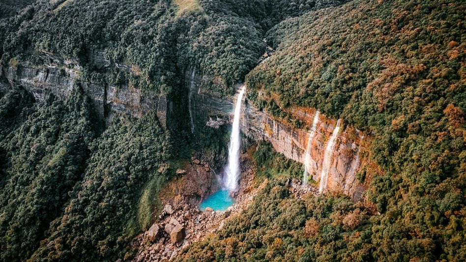 Meghalaya issues stricter safety advisory for tourists visiting East Khasi Hills Meghalaya issues stricter safety advisory for tourists visiting East Khasi Hills