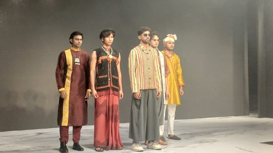 Northeast runway week opens in Guwahati with strong designer lineup Northeast runway week opens in Guwahati with strong designer lineup