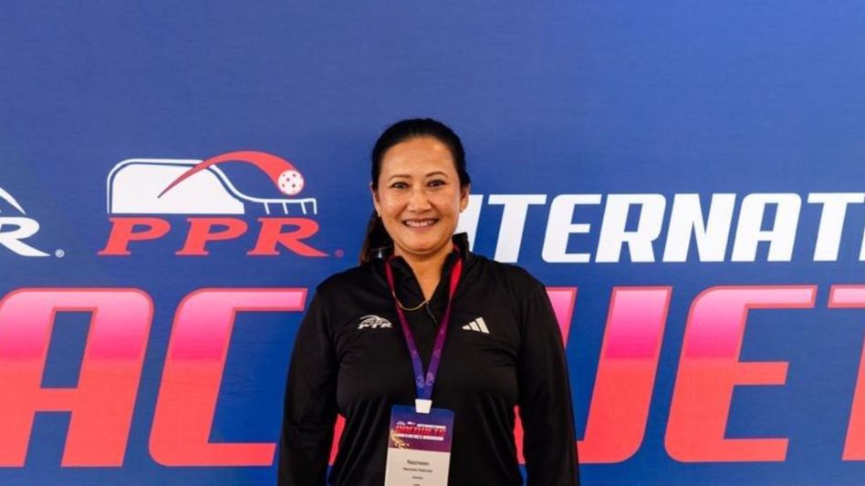 Assam pickleball coach among 20 selected worldwide for women’s leadership programme Assam pickleball coach among 20 selected worldwide for women’s leadership programme