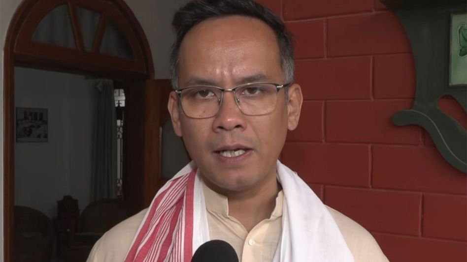 “BJP cannot win on work, wants to save itself through theft”: Gaurav Gogoi questions EC over strong room security “BJP cannot win on work, wants to save itself through theft”: Gaurav Gogoi questions EC over strong room security