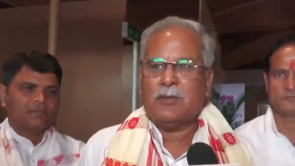 Exit polls ‘never turn out correct’: Congress leader Bhupesh Baghel ahead of Assam results Exit polls ‘never turn out correct’: Congress leader Bhupesh Baghel ahead of Assam results