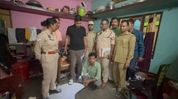 APSC topper-turned-forest ranger arrested for taking bribe in Assam's Lakhimpur APSC topper-turned-forest ranger arrested for taking bribe in Assam's Lakhimpur