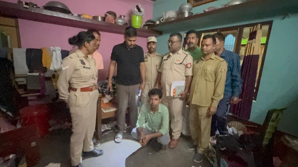APSC topper-turned-forest ranger arrested for taking bribe in Assam's Lakhimpur APSC topper-turned-forest ranger arrested for taking bribe in Assam's Lakhimpur