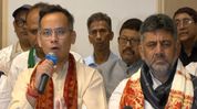 Congress meets alliance partners in Assam, rejects exit polls ahead of results day Congress meets alliance partners in Assam, rejects exit polls ahead of results day