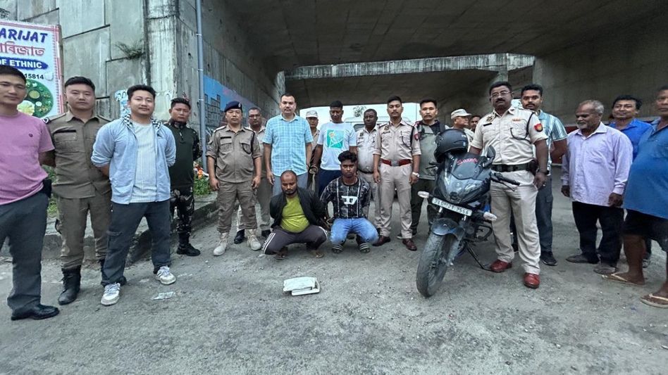 Arunachal Capital Police bust interstate drug network, Assam supplier arrested Arunachal Capital Police bust interstate drug network, Assam supplier arrested