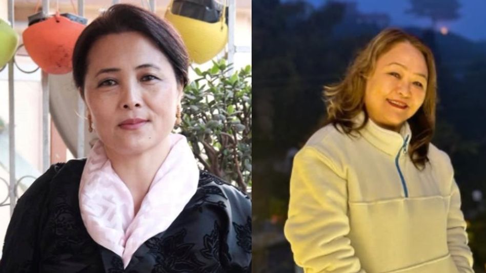SKM’s Tshering Palden Bhutia elected Gangtok Mayor, Sara Lama named Deputy Mayor SKM’s Tshering Palden Bhutia elected Gangtok Mayor, Sara Lama named Deputy Mayor
