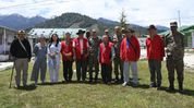 Indian Army marks Buddha Purnima with community outreach programme in Arunachal’s Menchuka Indian Army marks Buddha Purnima with community outreach programme in Arunachal’s Menchuka