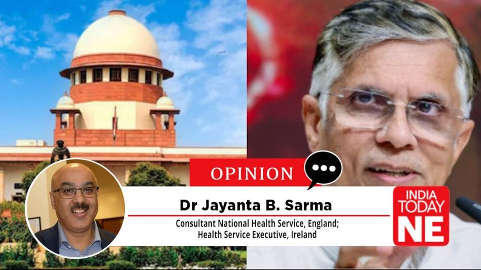When liberty meets narrative: The Supreme Court’s Khera dilemma When liberty meets narrative: The Supreme Court’s Khera dilemma