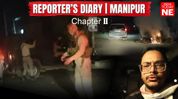 Between bullets and barricades in Manipur: How we survived a crossfire Between bullets and barricades in Manipur: How we survived a crossfire