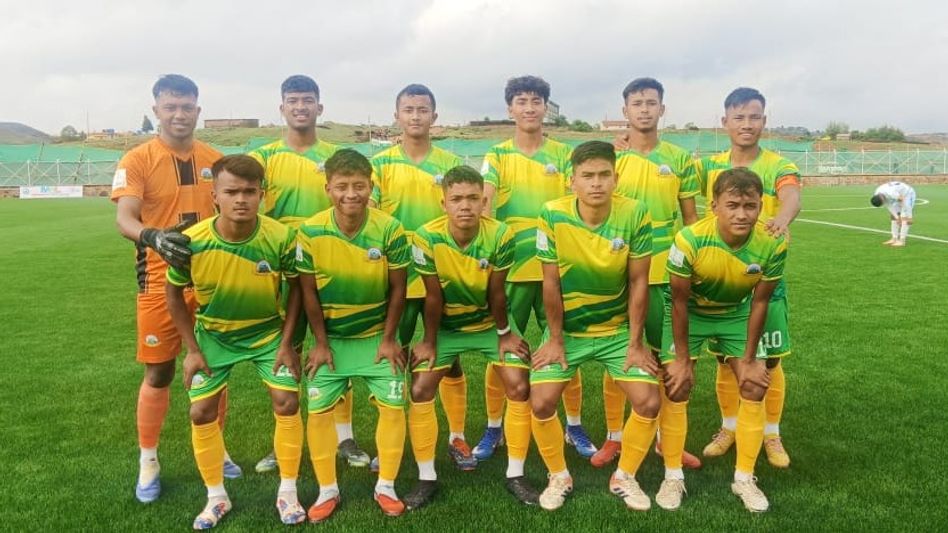 Mawlai SC clinch spot in Meghalaya football league knockout stage Mawlai SC clinch spot in Meghalaya football league knockout stage