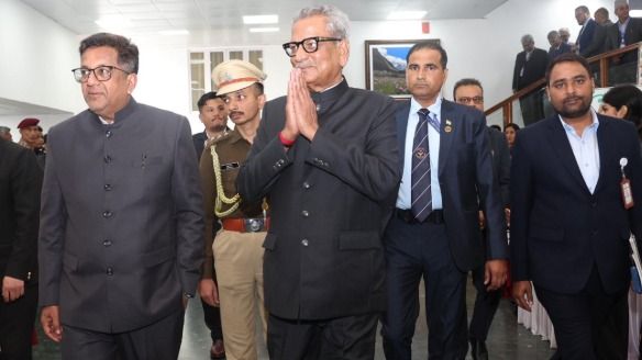 Sikkim’s paperless judiciary marks major step towards Digital India, says Governor