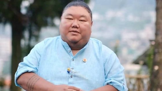 'Even when they spell my name wrong': Nagaland minister Temjen Imna Along on Press Freedom Day 'Even when they spell my name wrong': Nagaland minister Temjen Imna Along on Press Freedom Day