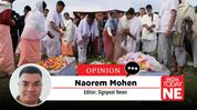 Three years of unhealed wounds – A heart that still bleeds in Manipur Three years of unhealed wounds – A heart that still bleeds in Manipur