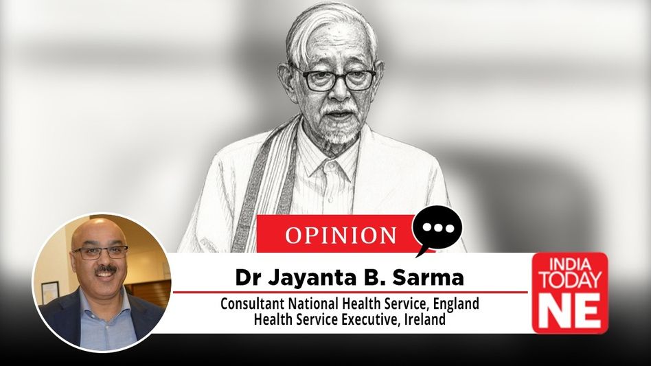 From critique to certainty: How Hiren Gohain's public reasoning narrows its own argument From critique to certainty: How Hiren Gohain's public reasoning narrows its own argument