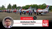 When the Uniform Becomes a Liability: The TTP Infiltration of Bangladesh's Air Force and What It Means for the Region When the Uniform Becomes a Liability: The TTP Infiltration of Bangladesh's Air Force and What It Means for the Region