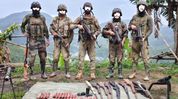 Major arms haul recovered in Manipur a day before conflict anniversary Major arms haul recovered in Manipur a day before conflict anniversary