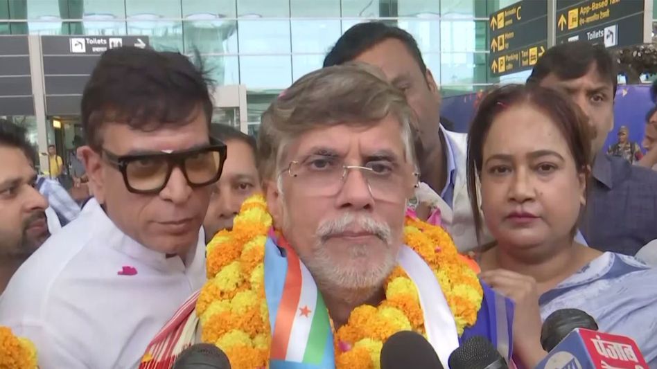 Supreme Court bail shows Constitution 'comes to defence' of citizens: Pawan Khera Supreme Court bail shows Constitution 'comes to defence' of citizens: Pawan Khera