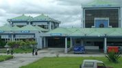 Blast reported near Imphal Airport Cargo Terminal on Manipur conflict anniversary Blast reported near Imphal Airport Cargo Terminal on Manipur conflict anniversary