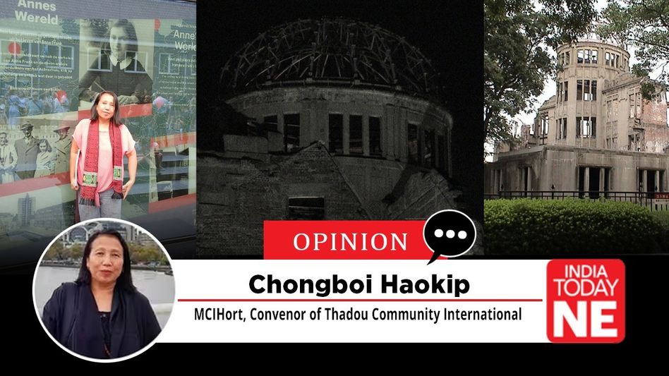 Three Years On: What Hiroshima Can Teach Manipur About the Long Road to Peace Three Years On: What Hiroshima Can Teach Manipur About the Long Road to Peace