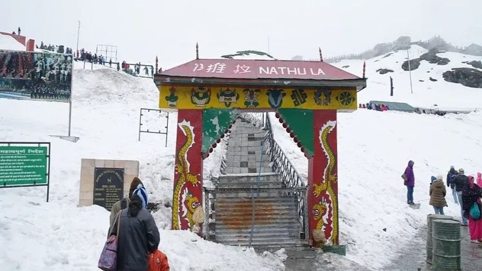 Sikkim's Nathula Trade to resume from June 2026, says Rajya Sabha MP D.T. Lepcha Sikkim's Nathula Trade to resume from June 2026, says Rajya Sabha MP D.T. Lepcha