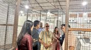 EC Special Observer reviews counting preparedness at Amingaon ahead of Assam result day EC Special Observer reviews counting preparedness at Amingaon ahead of Assam result day