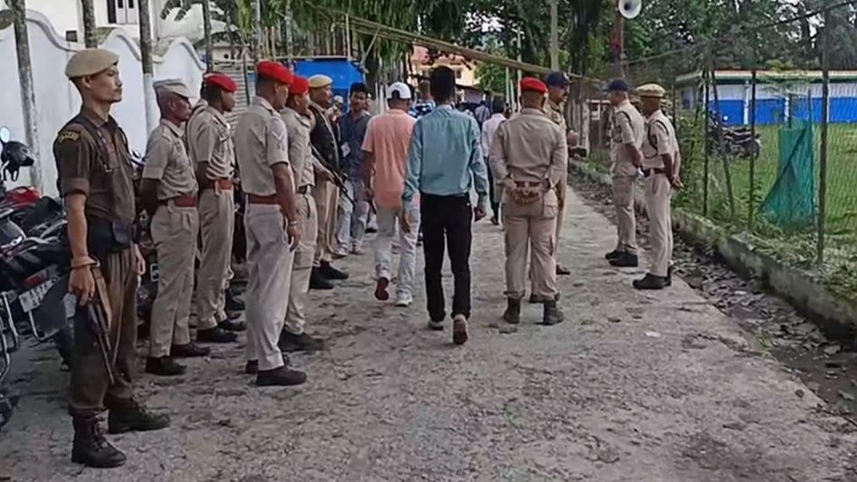 Assam's Sivasagar set for high-stakes vote counting; 391 officials deployed across three constituencies Assam's Sivasagar set for high-stakes vote counting; 391 officials deployed across three constituencies