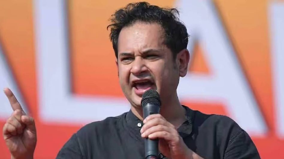 "If youth unite, nobody can stop Tipra Motha from winning VC and 2028 Assembly polls: Pradyot Manikya "If youth unite, nobody can stop Tipra Motha from winning VC and 2028 Assembly polls: Pradyot Manikya