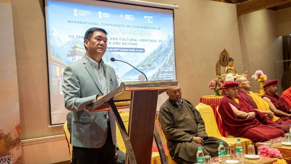 India’s real strength lies in culture and civilisational values: Arunachal CM Pema Khandu India’s real strength lies in culture and civilisational values: Arunachal CM Pema Khandu
