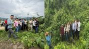 Assam–Arunachal border delineation completed for stretch-II under new Seren circle Assam–Arunachal border delineation completed for stretch-II under new Seren circle