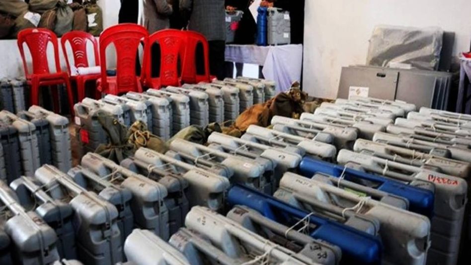 823 seats, five major contests: Counting of votes for Assembly polls, including Assam, begins tomorrow 823 seats, five major contests: Counting of votes for Assembly polls, including Assam, begins tomorrow