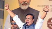 NDA surges past halfway mark in Assam, Himanta Biswa Sarma set for second term NDA surges past halfway mark in Assam, Himanta Biswa Sarma set for second term