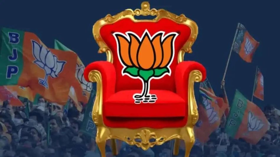 BJP heads for historic breakthrough in West Bengal, crosses majority mark in trends BJP heads for historic breakthrough in West Bengal, crosses majority mark in trends