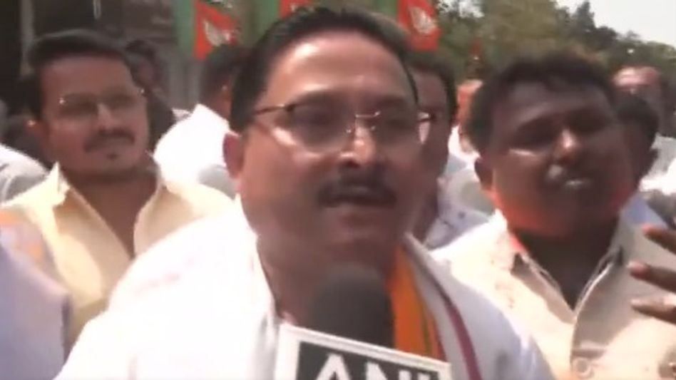 “Historic mandate”: Assam BJP chief Dilip Saikia thanks voters as BJP leads in Assam and Bengal “Historic mandate”: Assam BJP chief Dilip Saikia thanks voters as BJP leads in Assam and Bengal