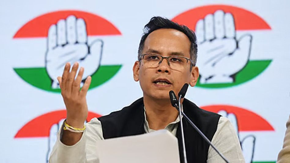 Gaurav Gogoi loses Jorhat to BJP's Goswami by 23,182 votes as BJP nears majority in Assam Gaurav Gogoi loses Jorhat to BJP's Goswami by 23,182 votes as BJP nears majority in Assam
