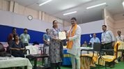 BJP’s Jahar Chakraborty wins Tripura's Dharmanagar by-poll by huge margin; CM Manik Saha congratulates BJP’s Jahar Chakraborty wins Tripura's Dharmanagar by-poll by huge margin; CM Manik Saha congratulates