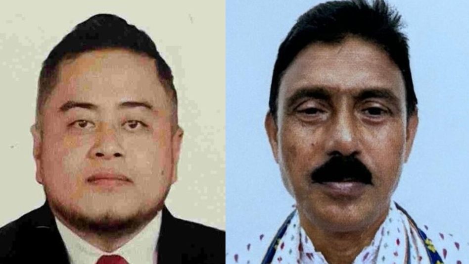 BJP strengthens hold in northeast with wins in Nagaland's Koridang and Tripura's Dharmanagar bypolls BJP strengthens hold in northeast with wins in Nagaland's Koridang and Tripura's Dharmanagar bypolls