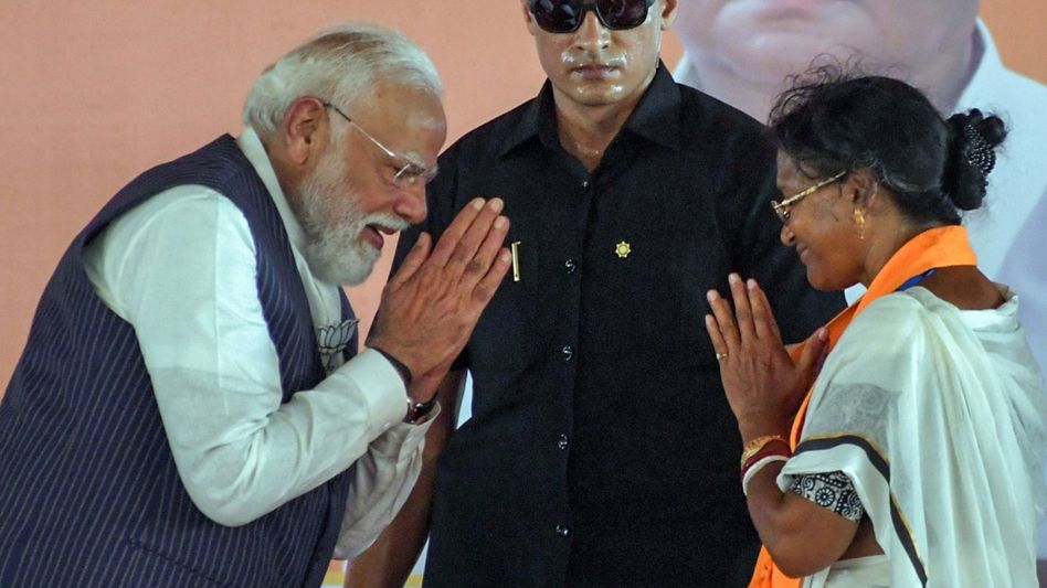 RG Kar rape victim's mother leads Panihati by over 56,000 votes, reshaping Bengal poll narrative RG Kar rape victim's mother leads Panihati by over 56,000 votes, reshaping Bengal poll narrative