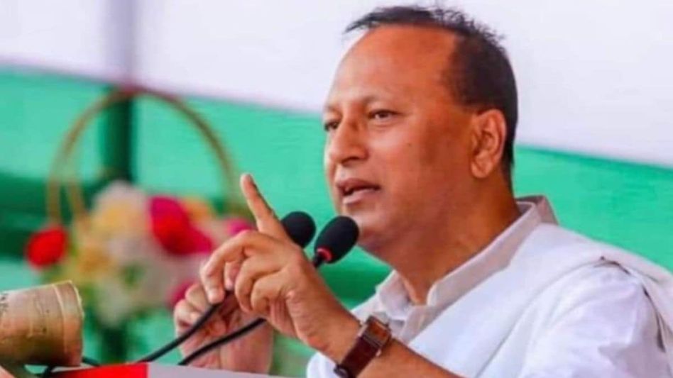 Pradyut Bordoloi dominates Dispur seat with massive victory margin Pradyut Bordoloi dominates Dispur seat with massive victory margin