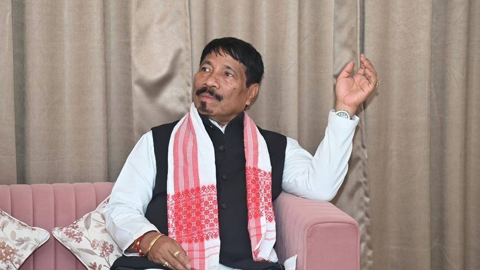 AGP's Atul Bora secures third straight win in Bokakhat with commanding margin AGP's Atul Bora secures third straight win in Bokakhat with commanding margin